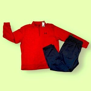 Under Armour Outfit (XXL)